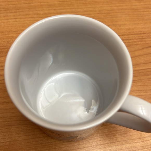 Vintage 80s Hallmark relax there's a woman on the job mug - Picture 7 of 8